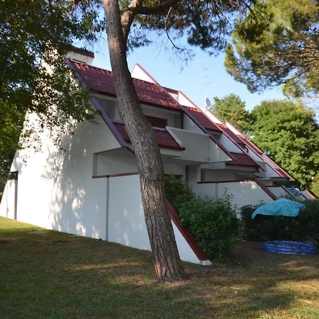 Willa Villaggio Marina Bibione