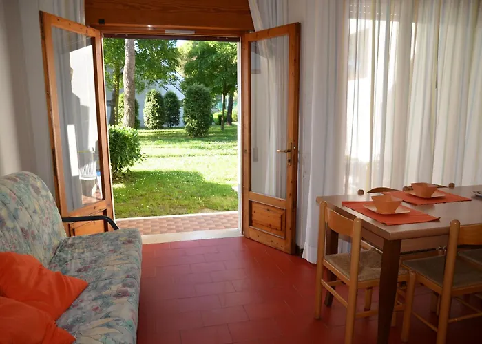 Willa Villaggio Marina Bibione