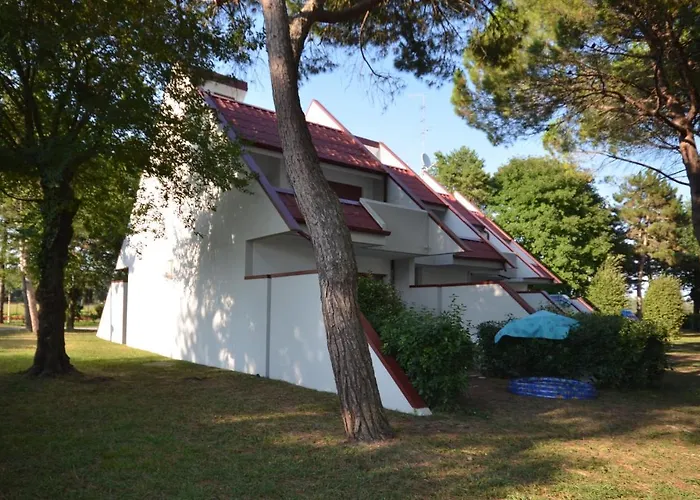 Willa Villaggio Marina Bibione